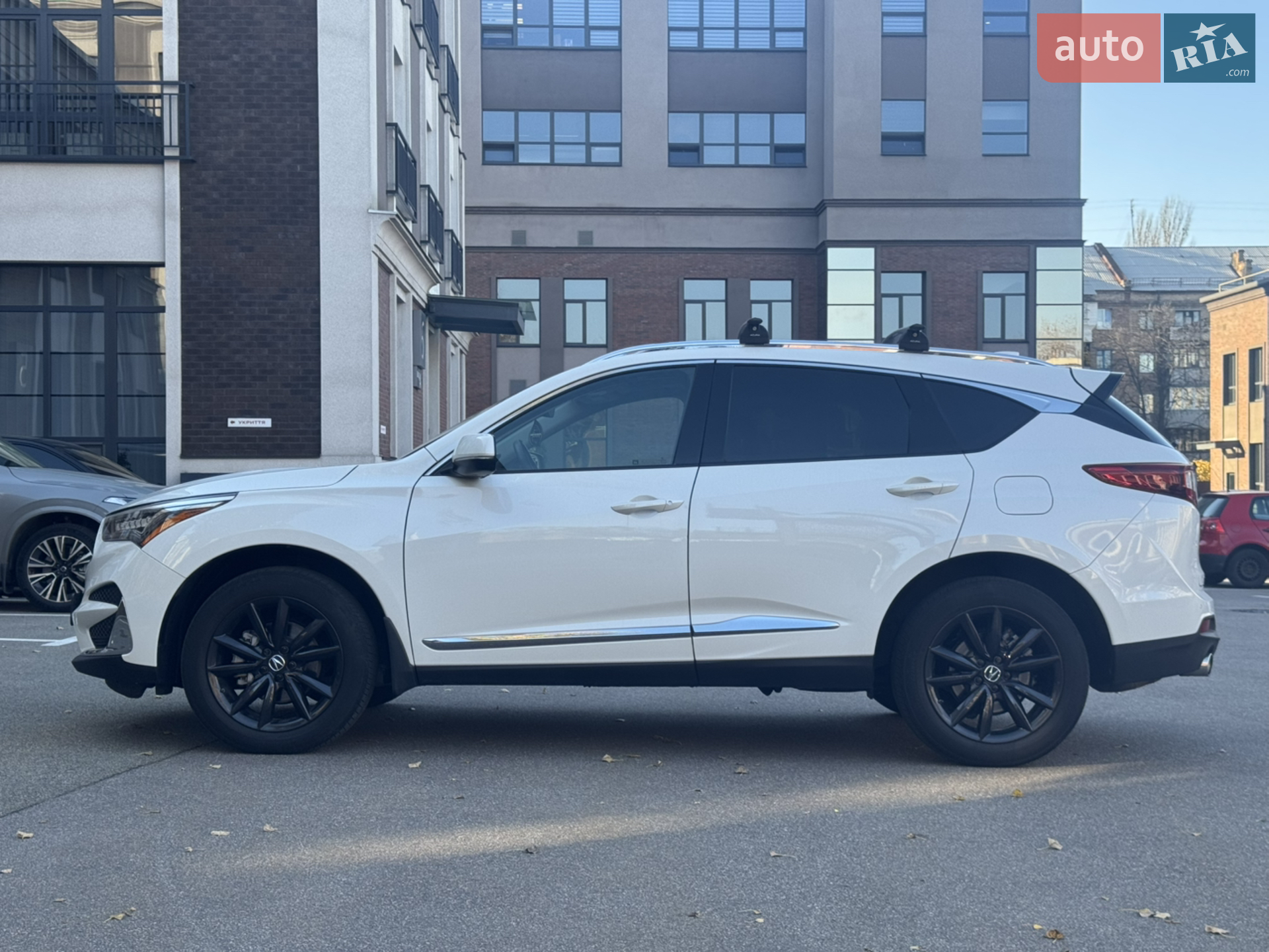 2018 Acura RDX - мініатюра 24
