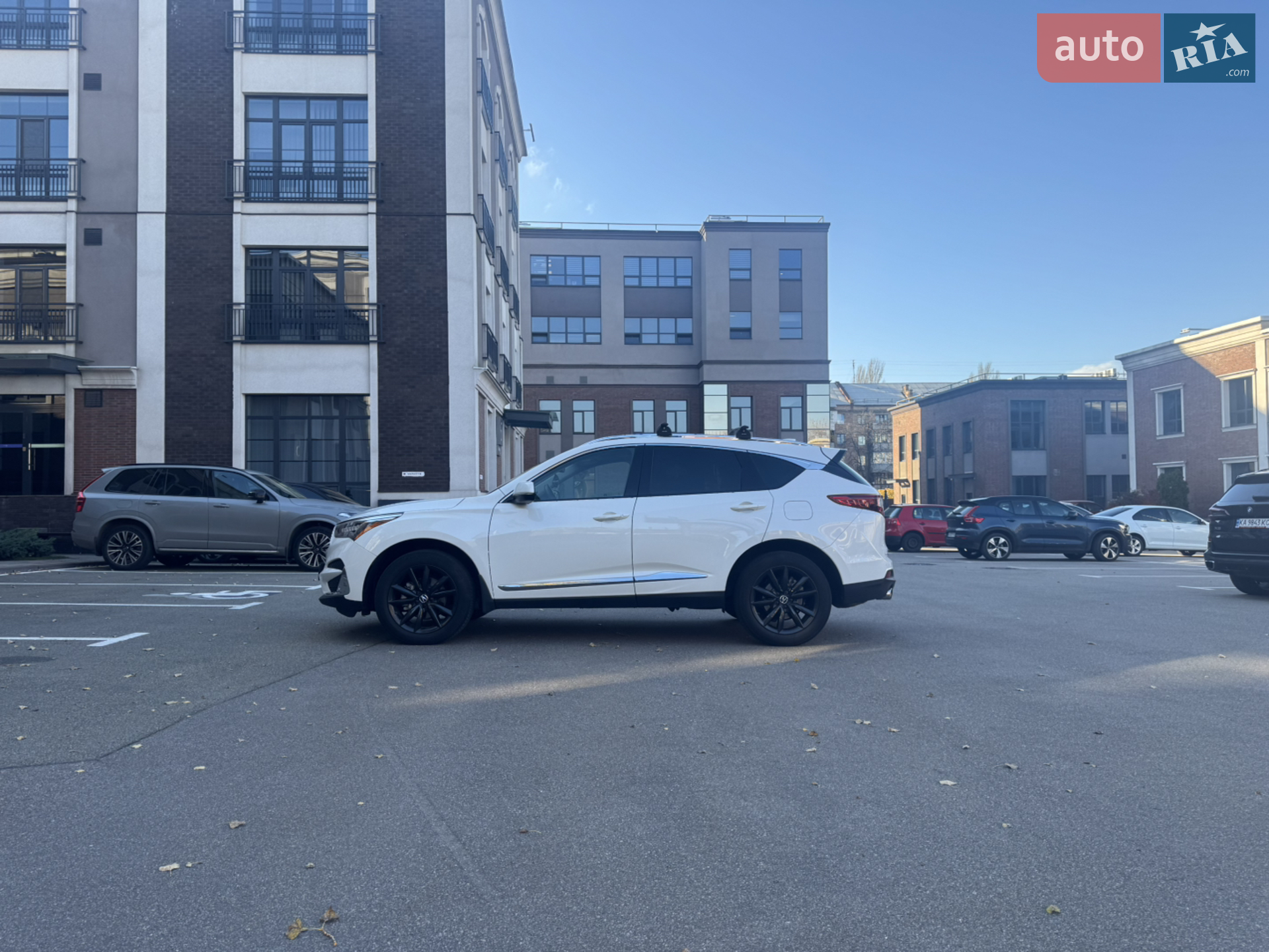 2018 Acura RDX - мініатюра 25