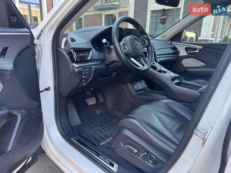 Внедорожник / Кроссовер Acura RDX 2018 в Киеве фото 31 Внедорожник / Кроссовер Acura RDX 2018 в Киеве