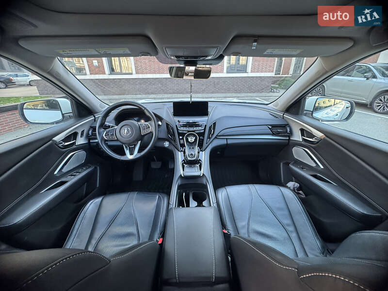 Внедорожник / Кроссовер Acura RDX 2018 в Киеве фото 39 Внедорожник / Кроссовер Acura RDX 2018 в Киеве