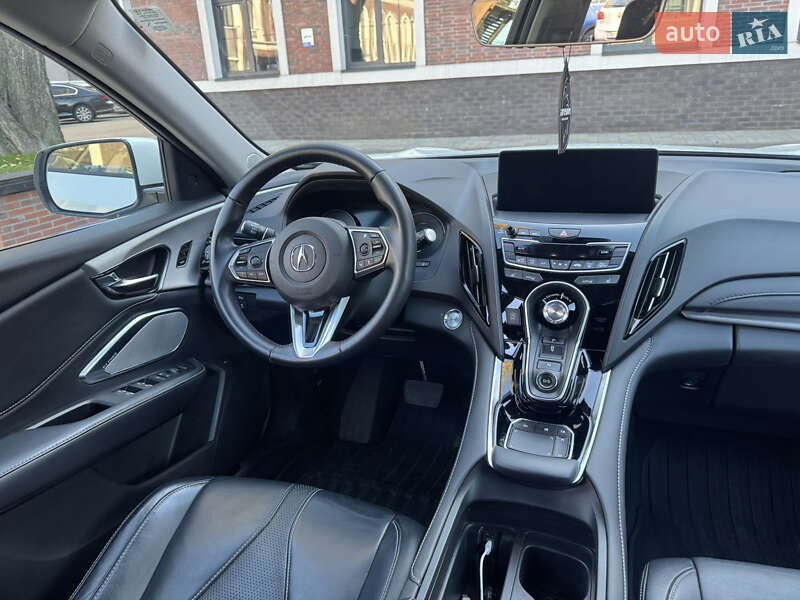 Внедорожник / Кроссовер Acura RDX 2018 в Киеве фото 44 Внедорожник / Кроссовер Acura RDX 2018 в Киеве