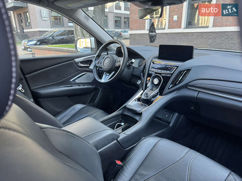 Внедорожник / Кроссовер Acura RDX 2018 в Киеве фото 49 Внедорожник / Кроссовер Acura RDX 2018 в Киеве