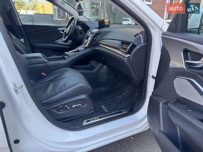 Внедорожник / Кроссовер Acura RDX 2018 в Киеве фото 58 Внедорожник / Кроссовер Acura RDX 2018 в Киеве