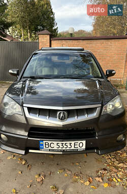 Внедорожник / Кроссовер Acura RDX 2008 в Львове