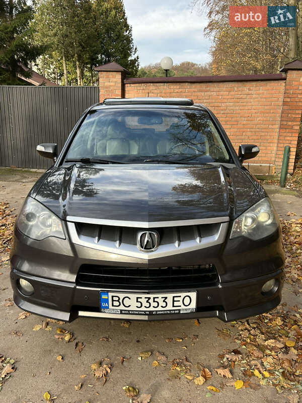 Acura RDX 2008 Acura RDX 2008