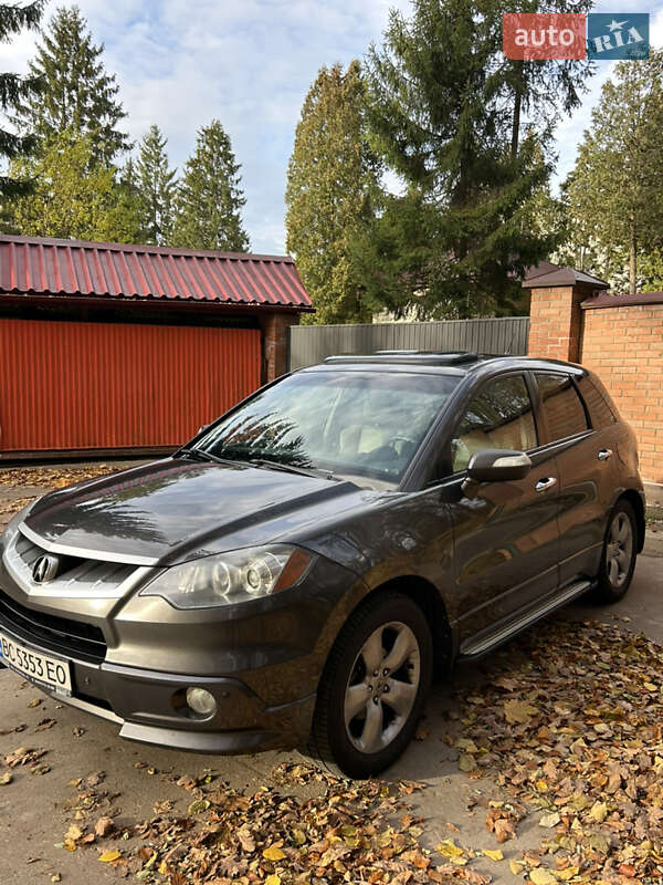 Внедорожник / Кроссовер Acura RDX 2008 в Львове