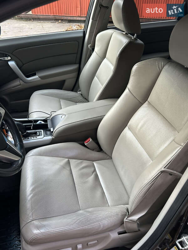 Внедорожник / Кроссовер Acura RDX 2008 в Львове