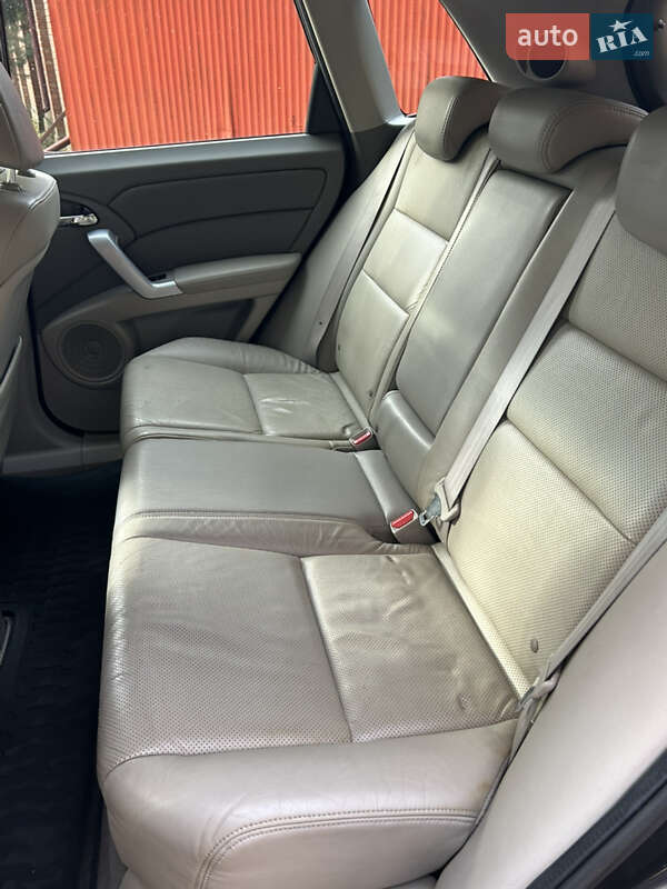 Внедорожник / Кроссовер Acura RDX 2008 в Львове