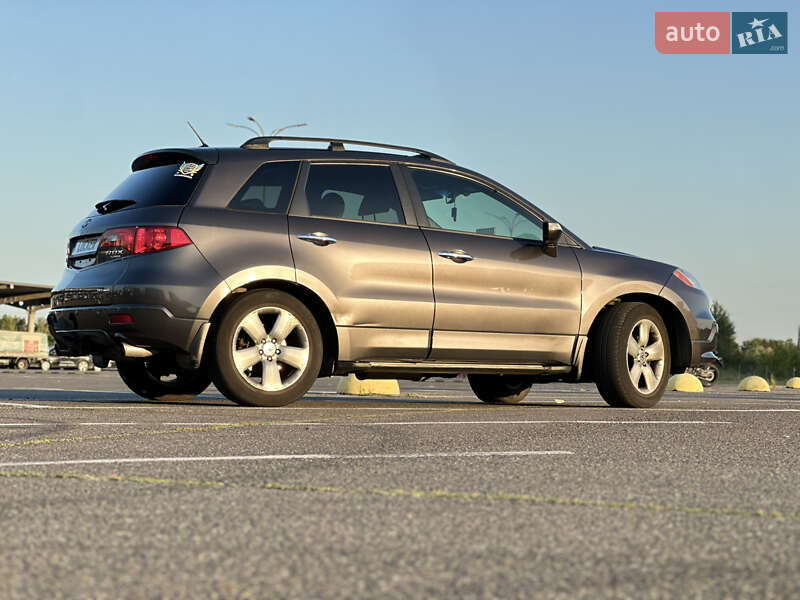 Позашляховик / Кросовер Acura RDX 2008 в Києві