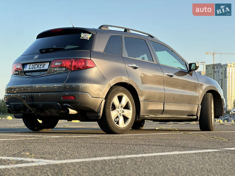 Позашляховик / Кросовер Acura RDX 2008 в Києві