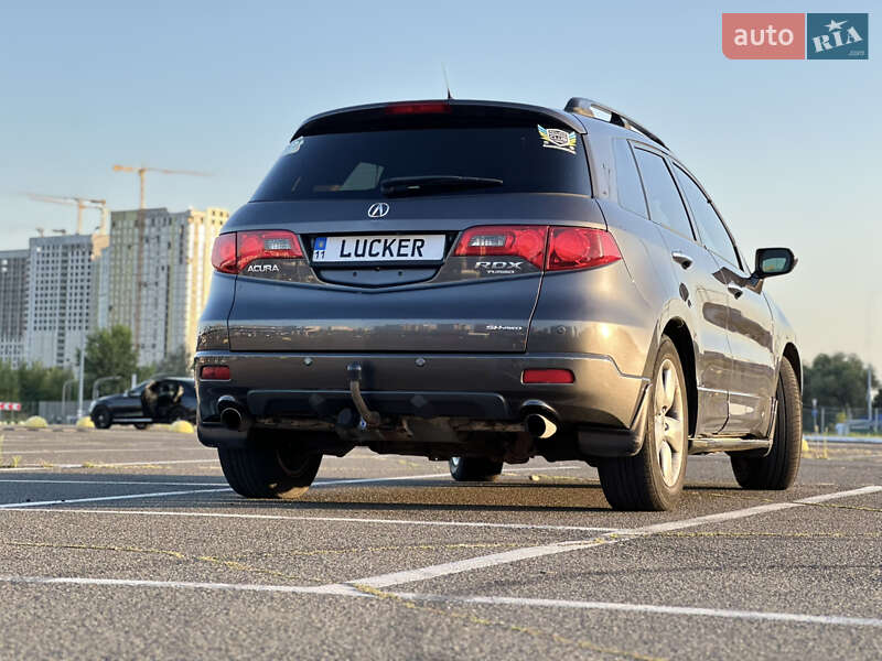 Позашляховик / Кросовер Acura RDX 2008 в Києві