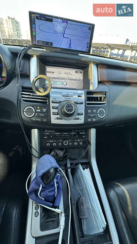 Позашляховик / Кросовер Acura RDX 2008 в Києві