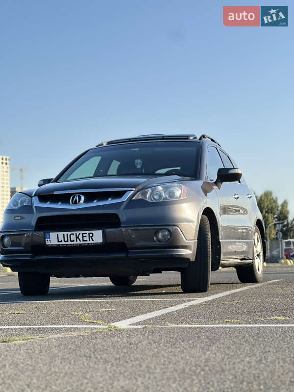 Позашляховик / Кросовер Acura RDX 2008 в Києві