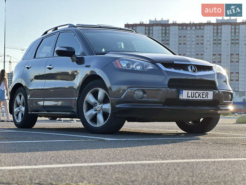 Позашляховик / Кросовер Acura RDX 2008 в Києві