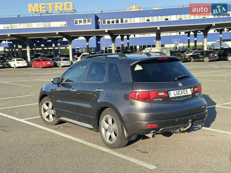 Позашляховик / Кросовер Acura RDX 2008 в Києві