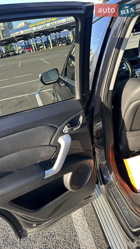 Позашляховик / Кросовер Acura RDX 2008 в Києві