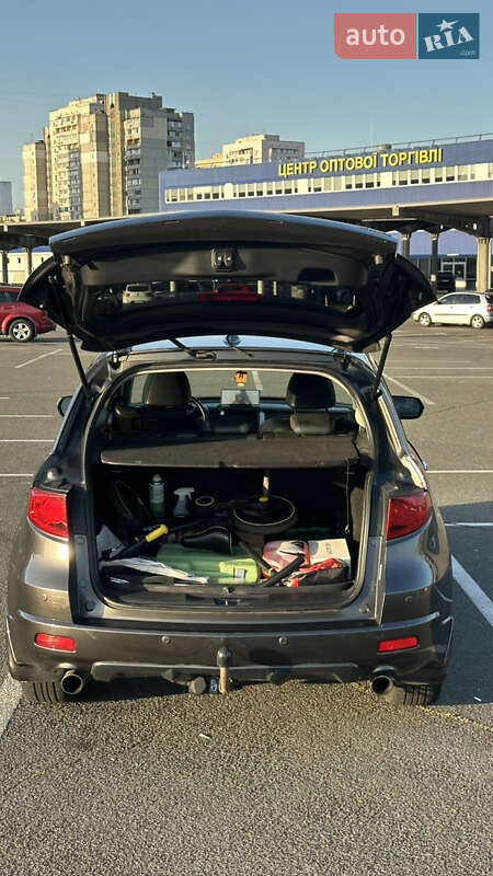 Позашляховик / Кросовер Acura RDX 2008 в Києві