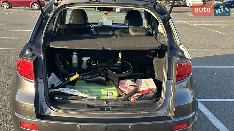 Позашляховик / Кросовер Acura RDX 2008 в Києві