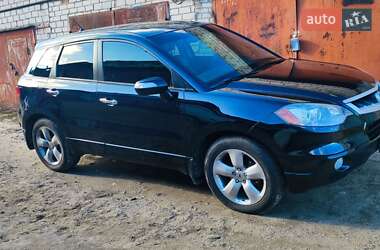 Позашляховик / Кросовер Acura RDX 2008 в Києві
