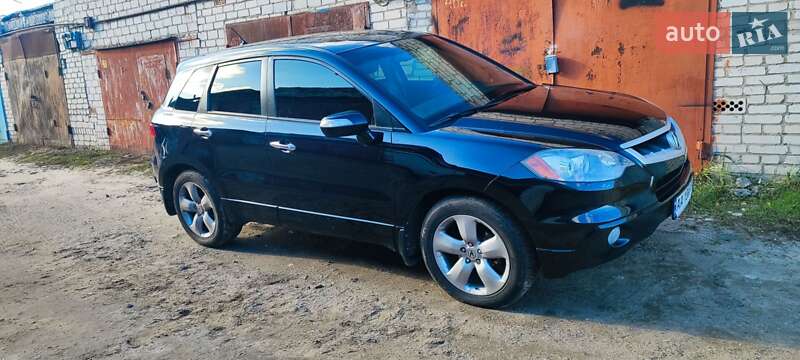 Позашляховик / Кросовер Acura RDX 2008 в Києві