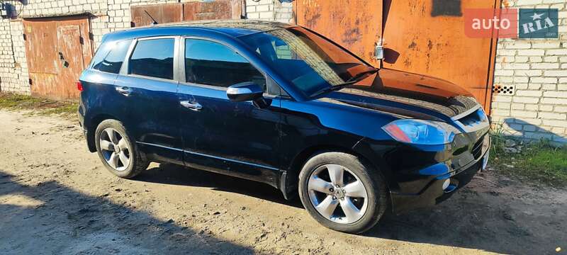 Позашляховик / Кросовер Acura RDX 2008 в Києві