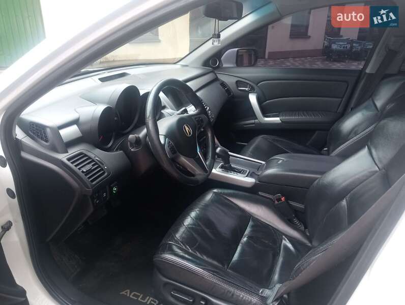 Позашляховик / Кросовер Acura RDX 2008 в Вінниці фото 2 Позашляховик / Кросовер Acura RDX 2008 в Вінниці
