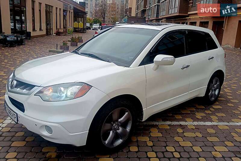 Позашляховик / Кросовер Acura RDX 2008 в Вінниці фото 10 Позашляховик / Кросовер Acura RDX 2008 в Вінниці