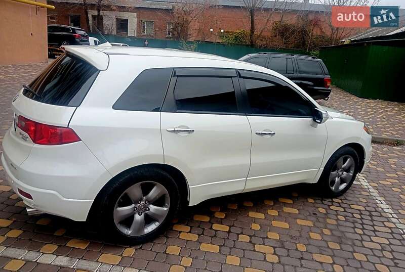 Позашляховик / Кросовер Acura RDX 2008 в Вінниці фото 11 Позашляховик / Кросовер Acura RDX 2008 в Вінниці