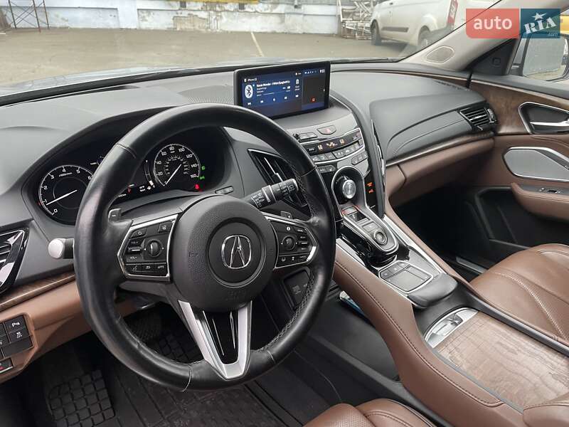 Внедорожник / Кроссовер Acura RDX 2018 в Киеве