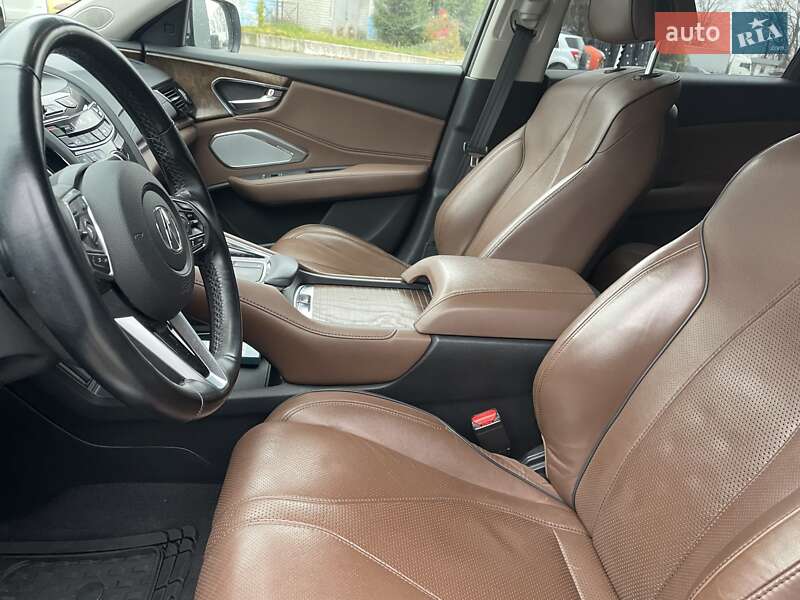 Внедорожник / Кроссовер Acura RDX 2018 в Киеве