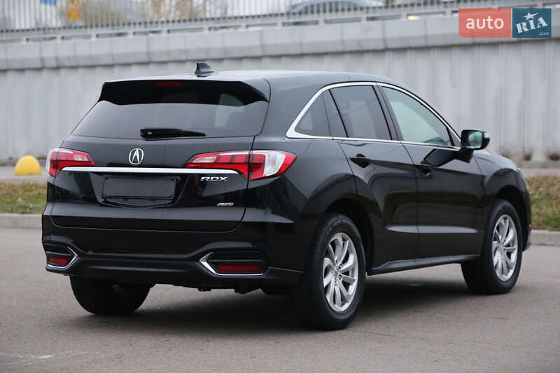 Внедорожник / Кроссовер Acura RDX 2017 в Киеве фото 5 Внедорожник / Кроссовер Acura RDX 2017 в Киеве