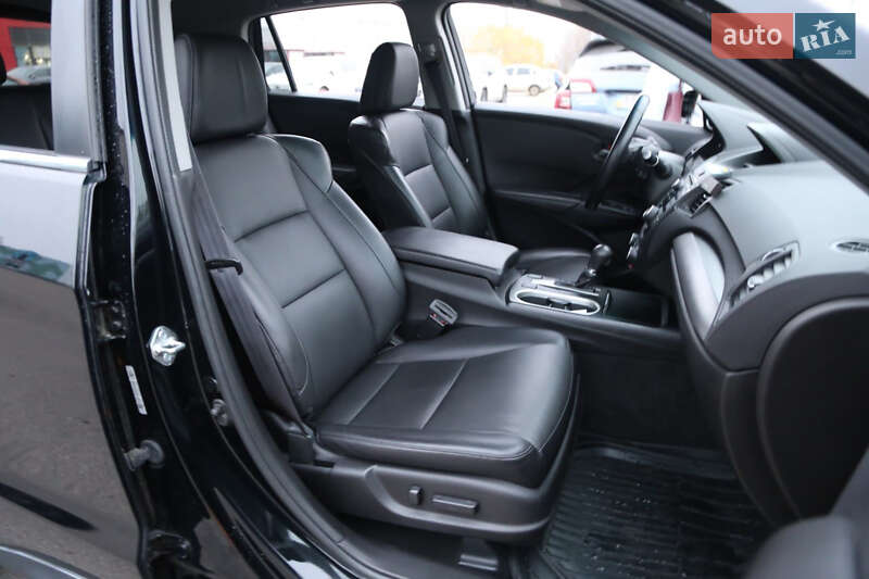 Внедорожник / Кроссовер Acura RDX 2017 в Киеве фото 7 Внедорожник / Кроссовер Acura RDX 2017 в Киеве