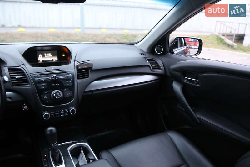 Внедорожник / Кроссовер Acura RDX 2017 в Киеве фото 12 Внедорожник / Кроссовер Acura RDX 2017 в Киеве