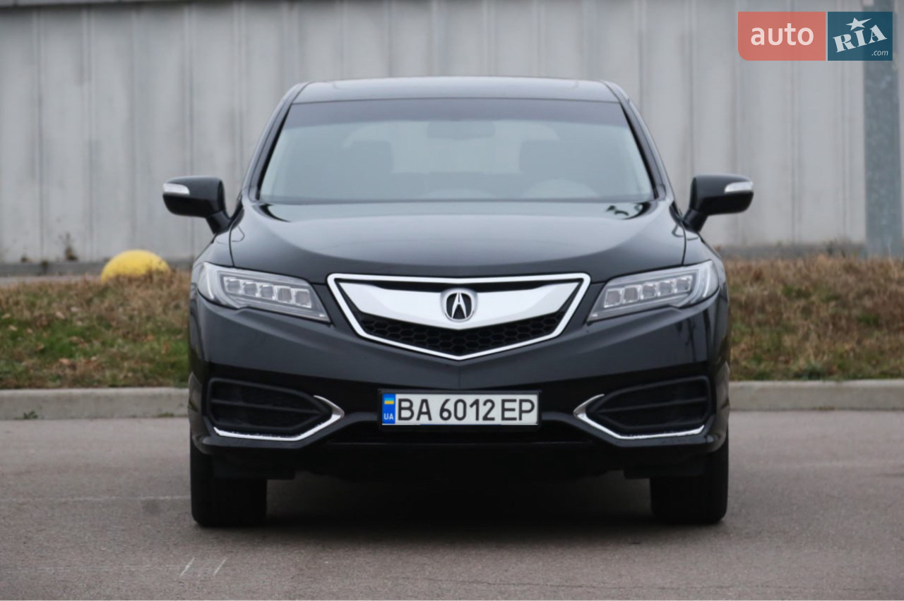 2018 Acura RDX - мініатюра 19