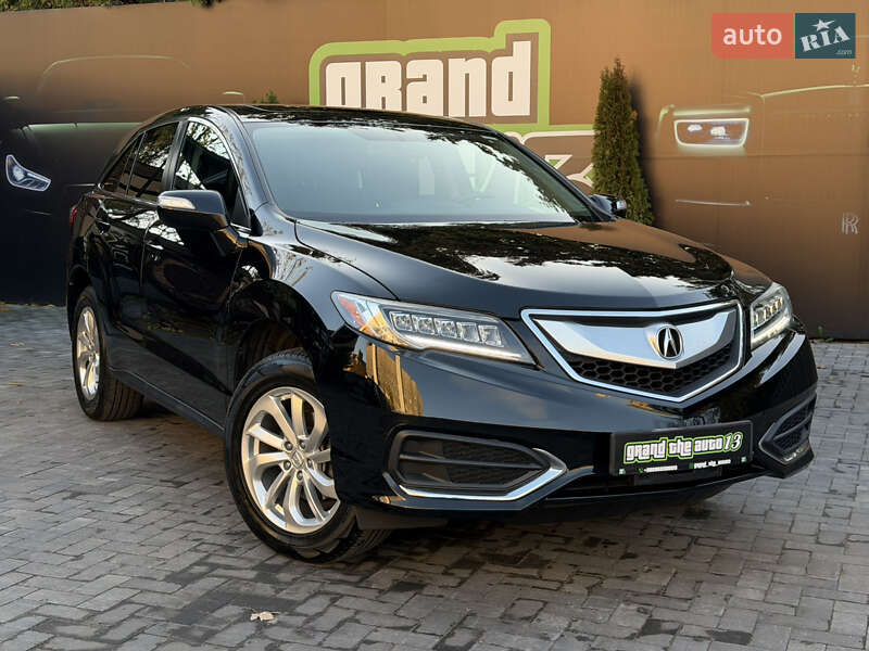 Позашляховик / Кросовер Acura RDX 2017 в Києві