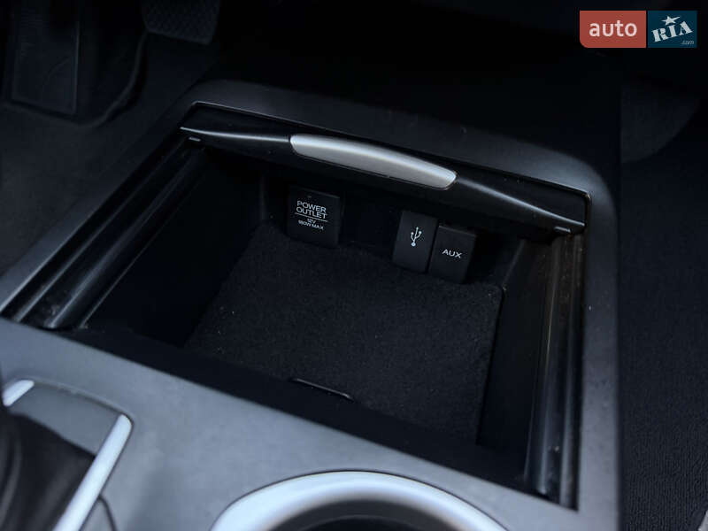 Позашляховик / Кросовер Acura RDX 2017 в Києві