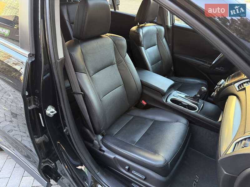Позашляховик / Кросовер Acura RDX 2017 в Києві