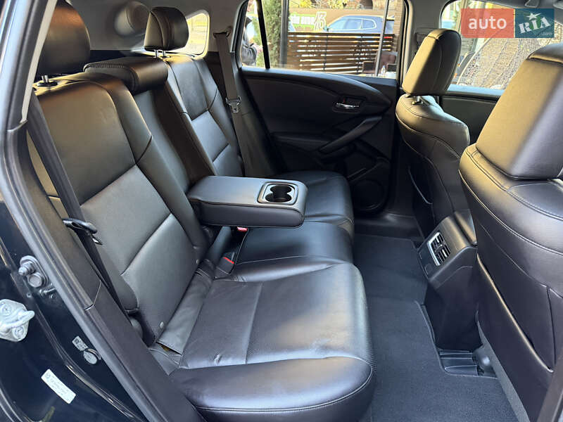 Позашляховик / Кросовер Acura RDX 2017 в Києві