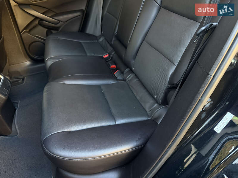 Позашляховик / Кросовер Acura RDX 2017 в Києві