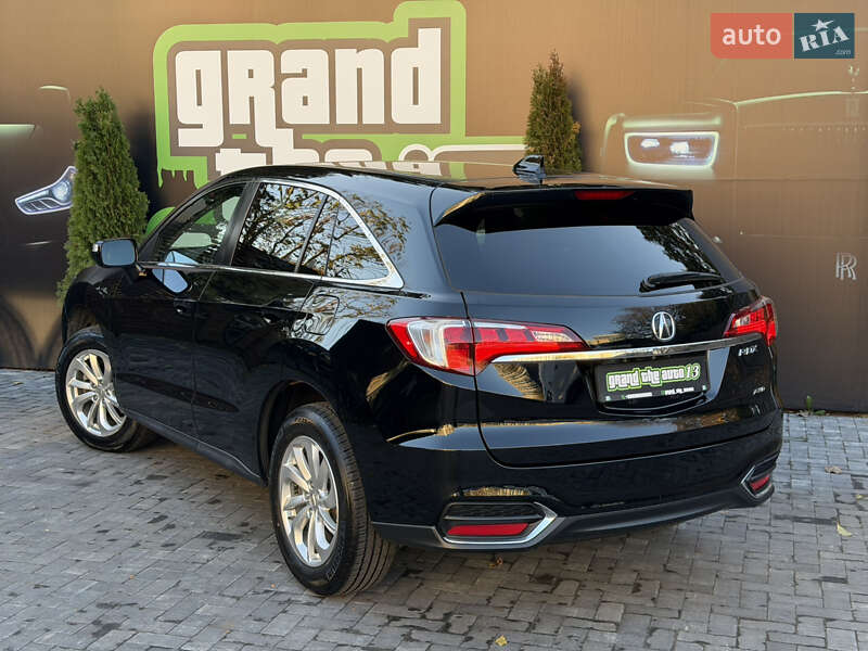 Позашляховик / Кросовер Acura RDX 2017 в Києві