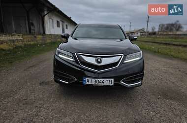 Позашляховик / Кросовер Acura RDX 2015 в Бердичеві