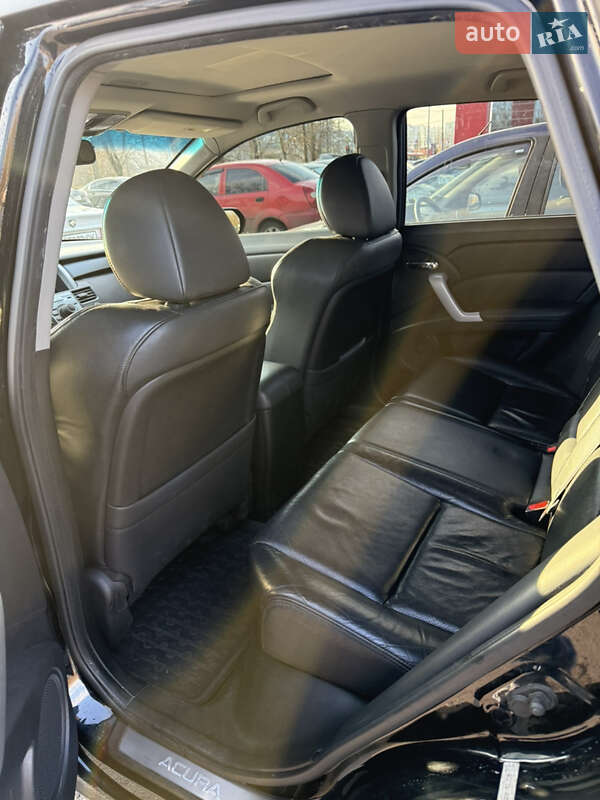 Позашляховик / Кросовер Acura RDX 2008 в Харкові фото 8 Позашляховик / Кросовер Acura RDX 2008 в Харкові