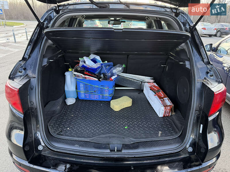 Позашляховик / Кросовер Acura RDX 2008 в Харкові фото 6 Позашляховик / Кросовер Acura RDX 2008 в Харкові