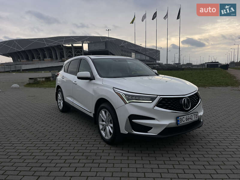 Позашляховик / Кросовер Acura RDX 2020 в Львові