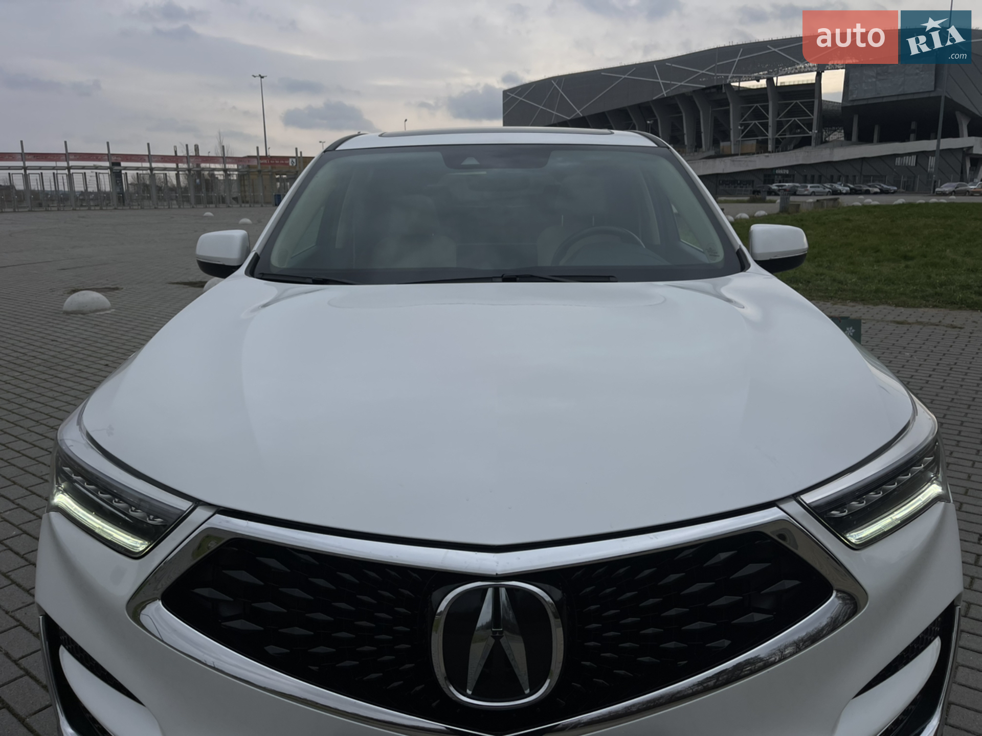 2020 Acura RDX - мініатюра 7