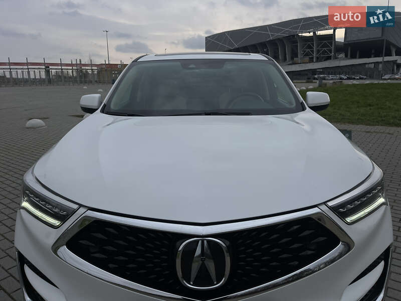 Позашляховик / Кросовер Acura RDX 2020 в Львові