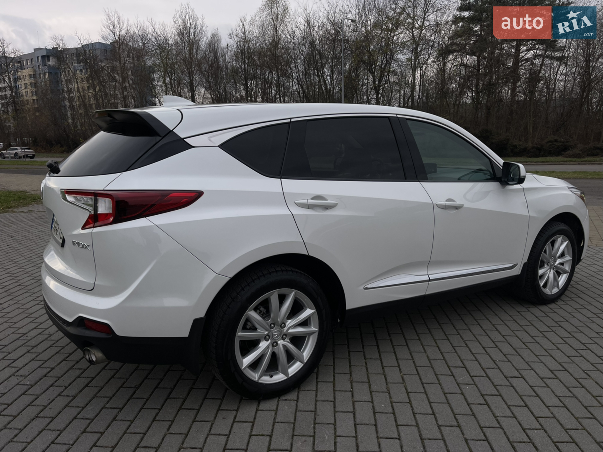 2020 Acura RDX - мініатюра 11