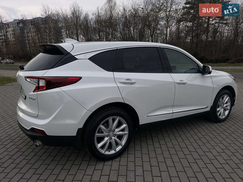 Позашляховик / Кросовер Acura RDX 2020 в Львові