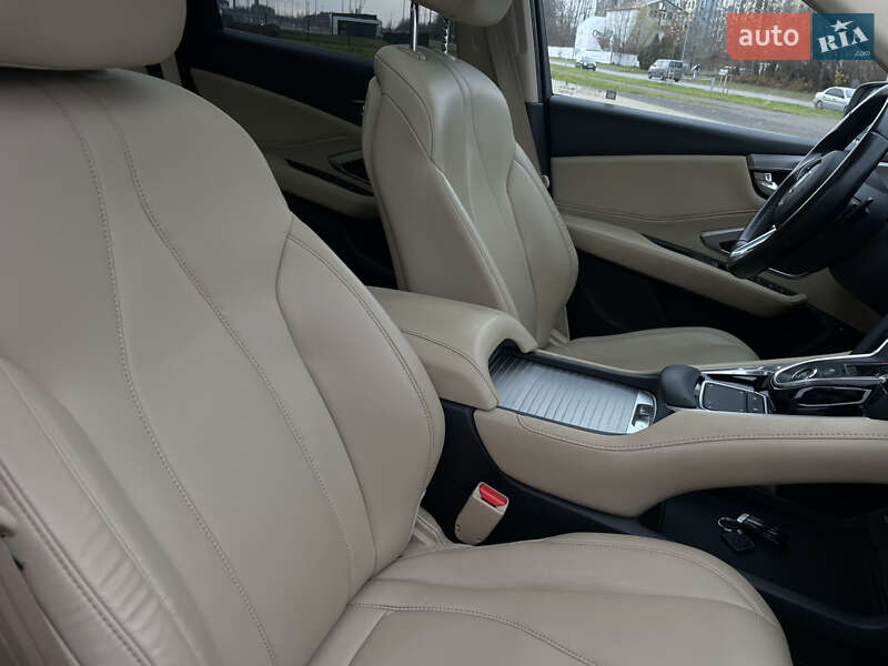 Позашляховик / Кросовер Acura RDX 2020 в Львові
