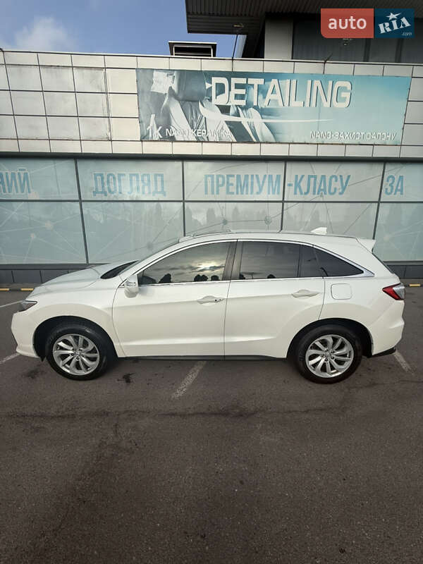 Позашляховик / Кросовер Acura RDX 2017 в Полтаві фото 3 Позашляховик / Кросовер Acura RDX 2017 в Полтаві